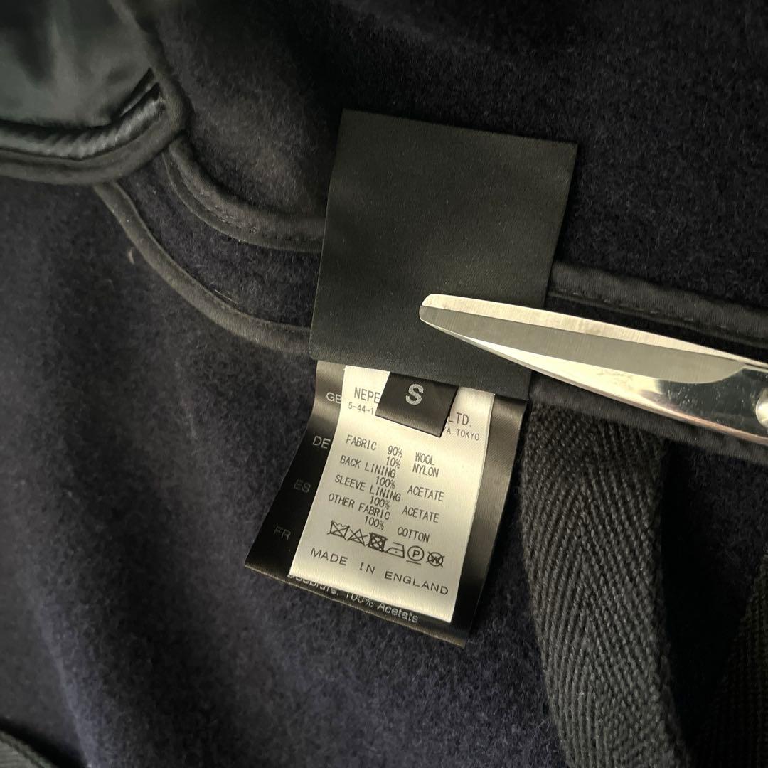 【希少】【EG X GLOVERALL】MONTY – RETRACTABLE