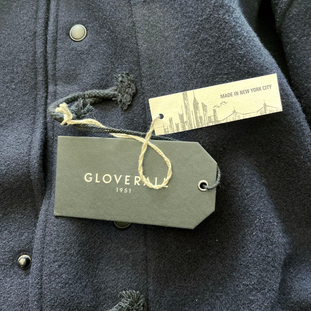 【希少】【EG X GLOVERALL】MONTY – RETRACTABLE