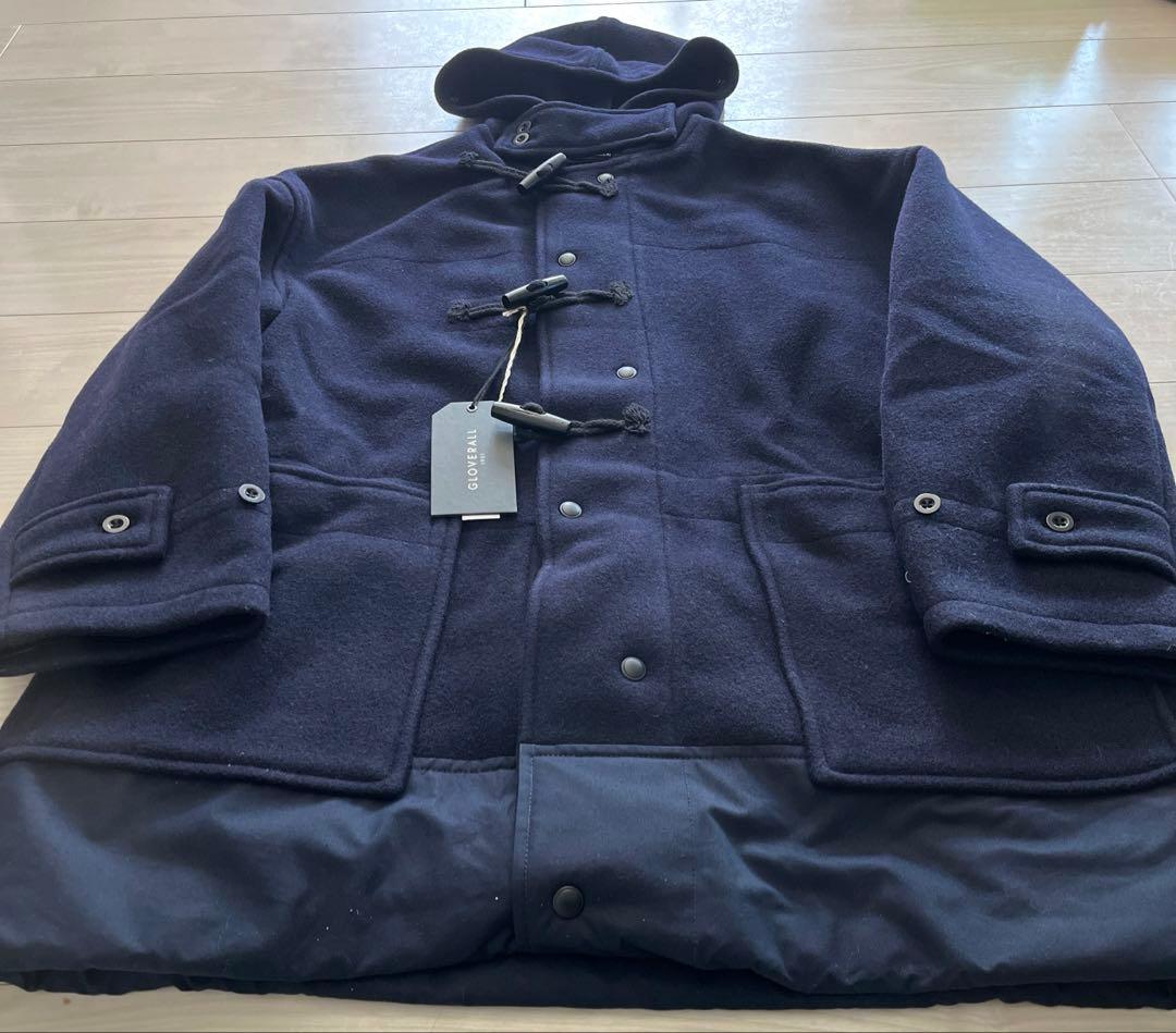 【希少】【EG X GLOVERALL】MONTY – RETRACTABLE