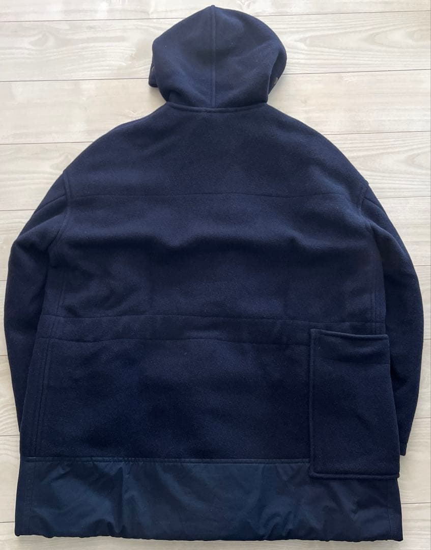 【希少】【EG X GLOVERALL】MONTY – RETRACTABLE