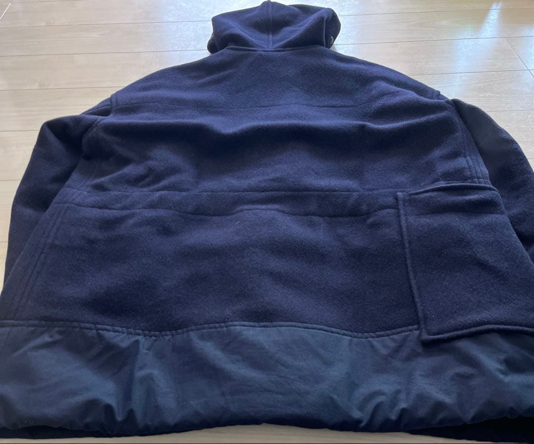 【希少】【EG X GLOVERALL】MONTY – RETRACTABLE