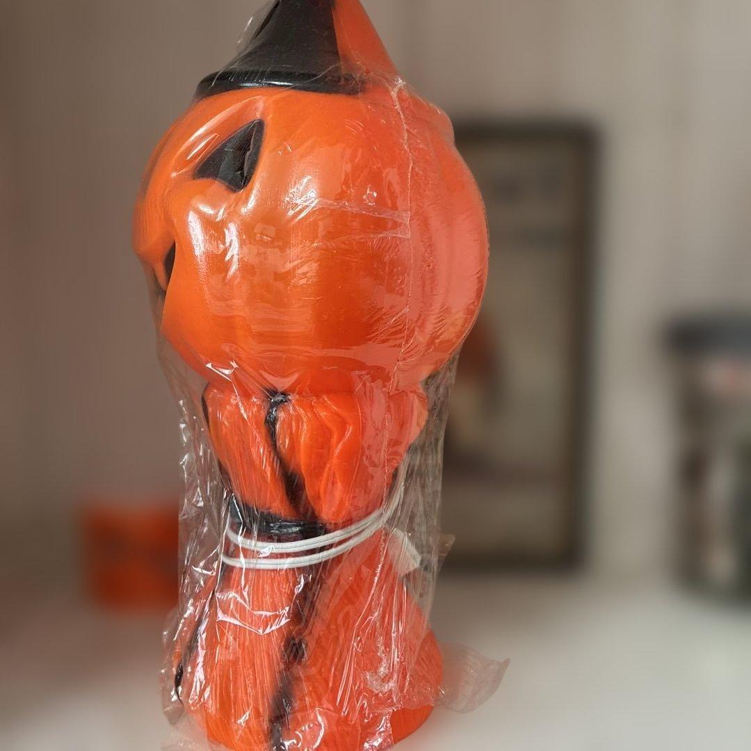 専用です。ビンテージ　ジャックオーランタンランプ