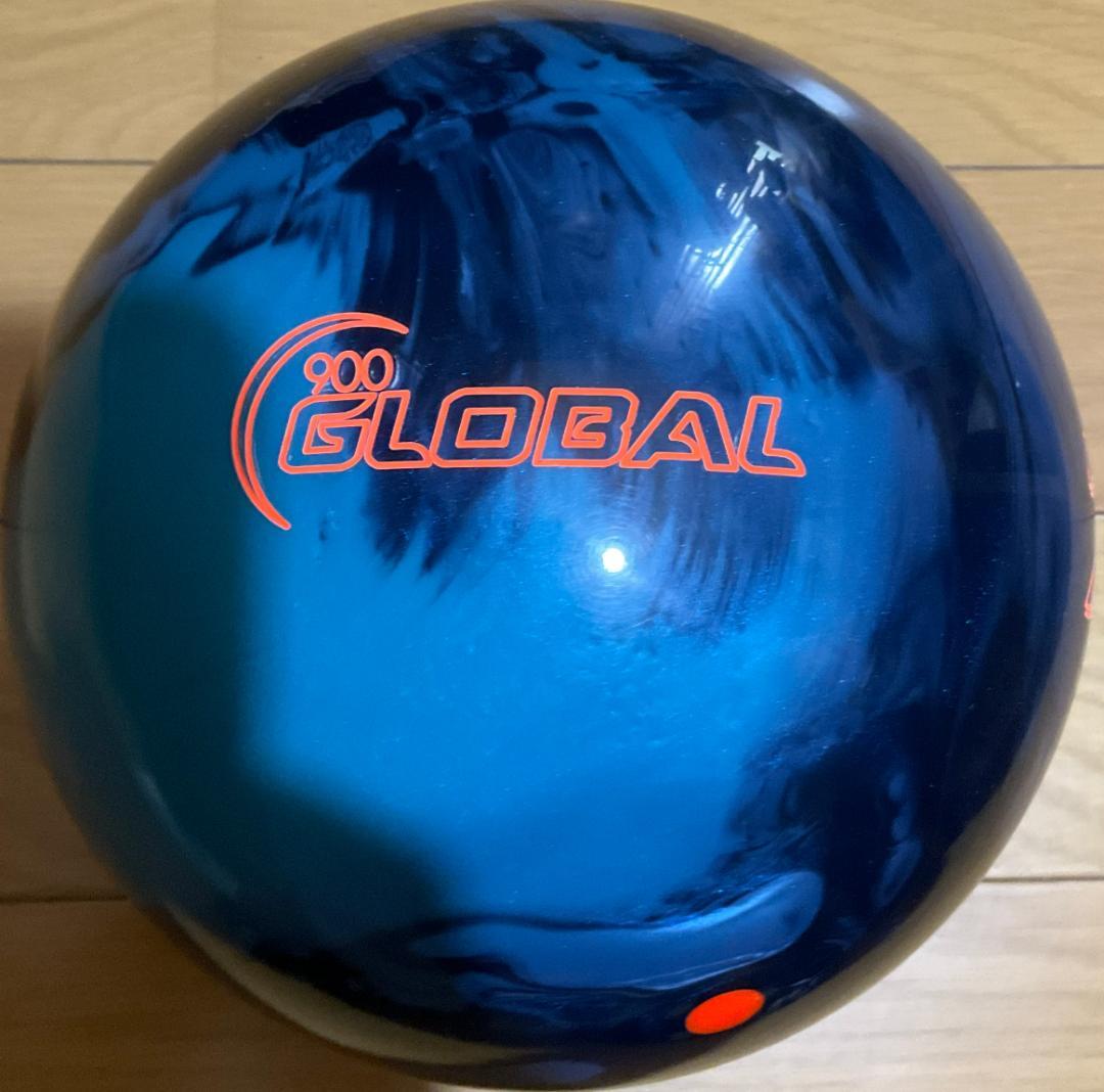 新品：ボウリングボール XPONENT PEARL エックスポーネントパール