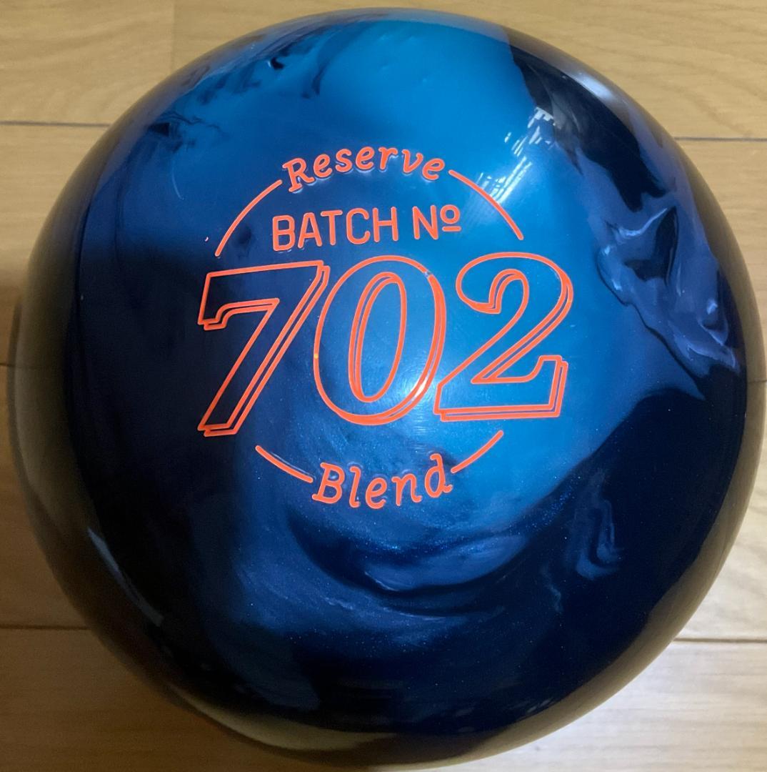 新品：ボウリングボール XPONENT PEARL エックスポーネントパール