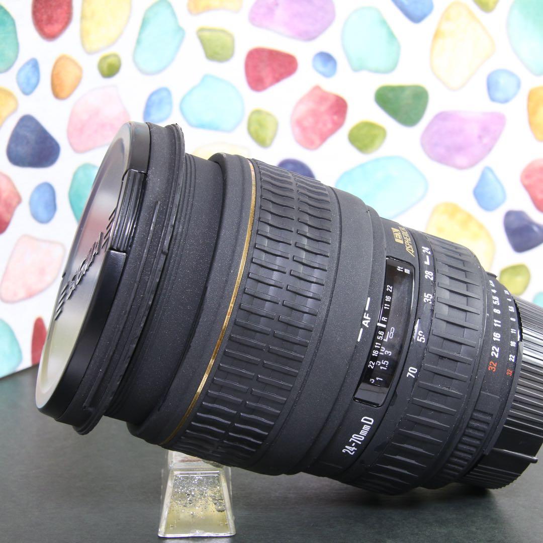 ♥︎◇SIGMA 24-70mm F2.8 Nikon