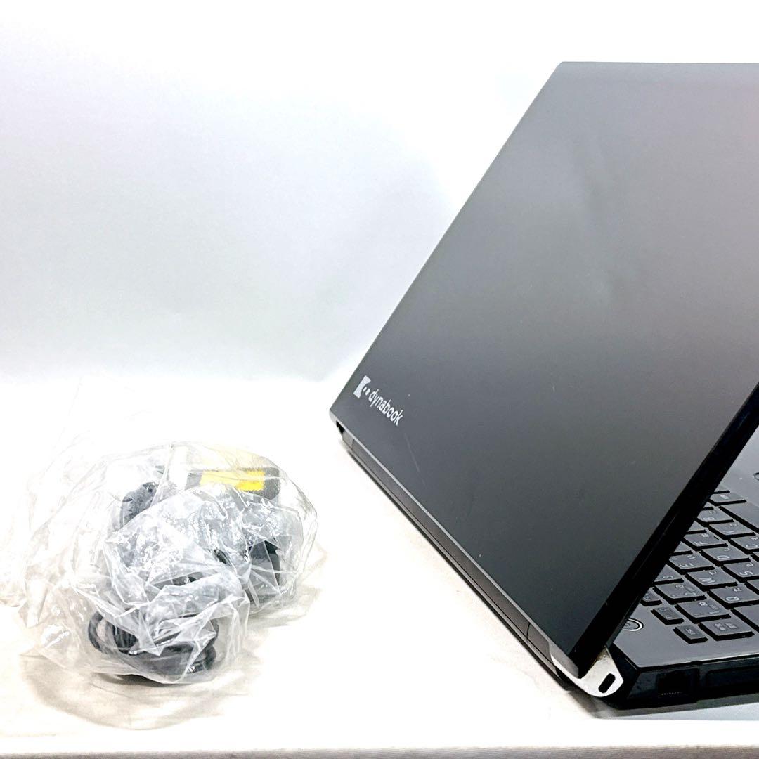 Core i7✨SSDメモリ16GB✨Windows11 ✨ノートパソコン