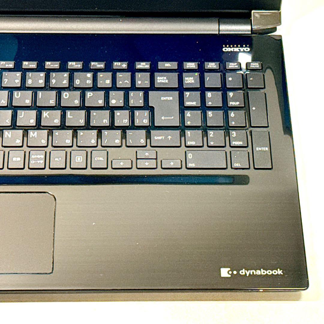 Core i7✨SSDメモリ16GB✨Windows11 ✨ノートパソコン