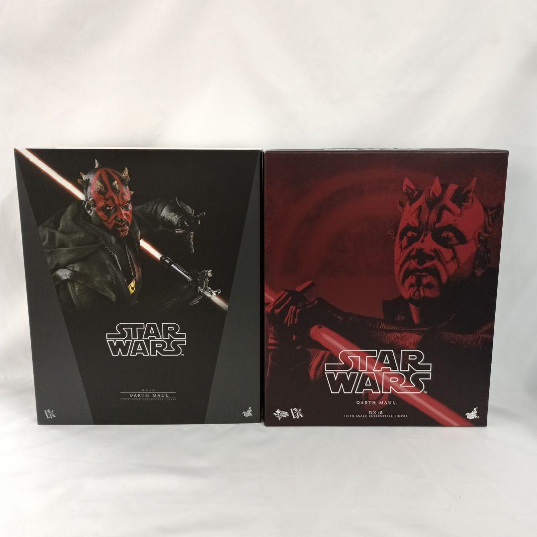 ダース・モール ムービー・マスターピースDX 1/6 アクションフィギュア