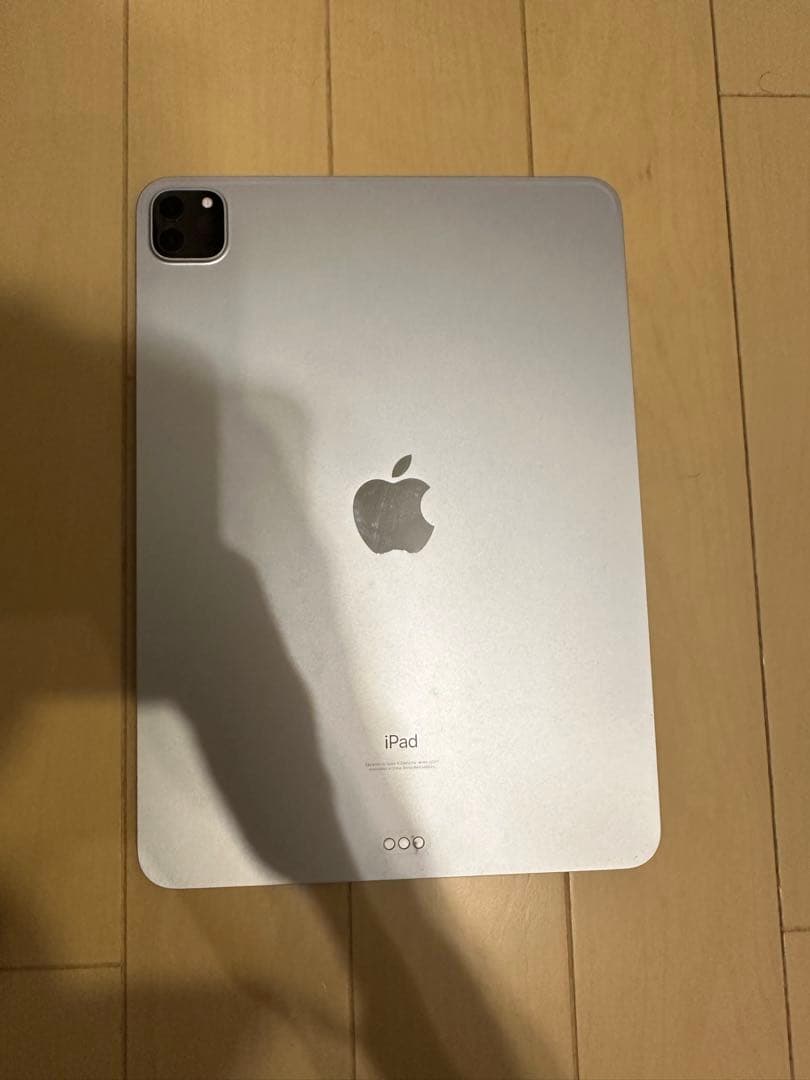 M1 iPad Pro 第3世代256gb wifi バッテリ97% 11インチ