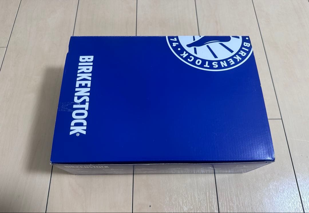 BIRKENSTOCK Boston Black 43サイズ