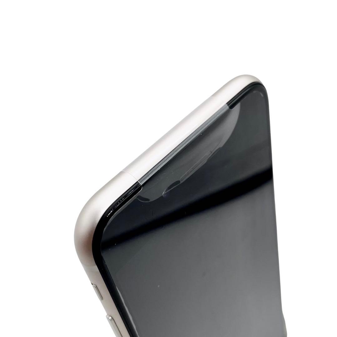 iPhone SE3 3世代256GB SIMフリー 純正バッテリー100%