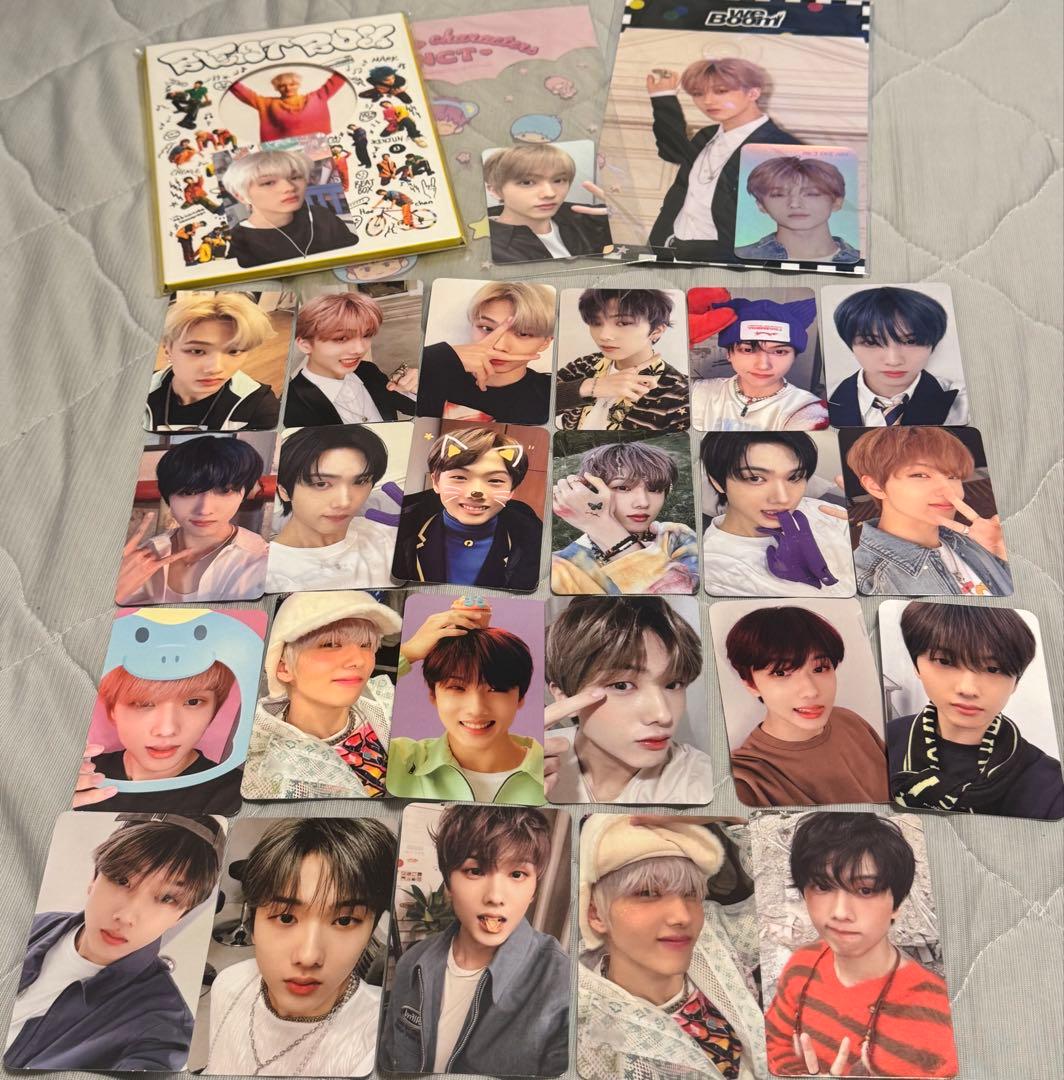 NCTDREAM チソン トレカ 26枚 点セット