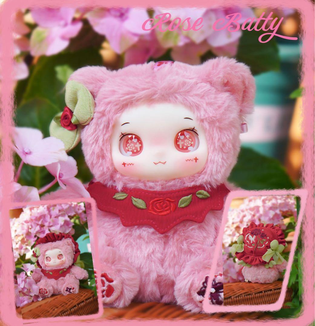 全種類 YAYA GARDEN LITTLE BABY ブラインドボックス