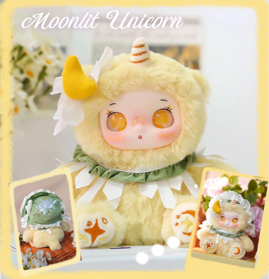 全種類 YAYA GARDEN LITTLE BABY ブラインドボックス