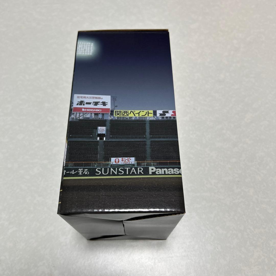 未使用 阪神タイガース 佐藤輝明 テル ボブルヘッドフィギュア 2025