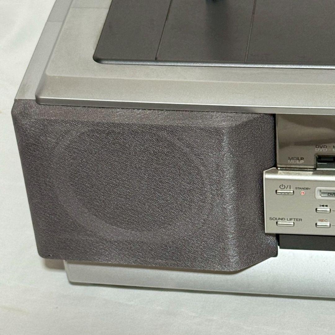 Victor DVD MD ポータブルシステム Clavia RD-XV10