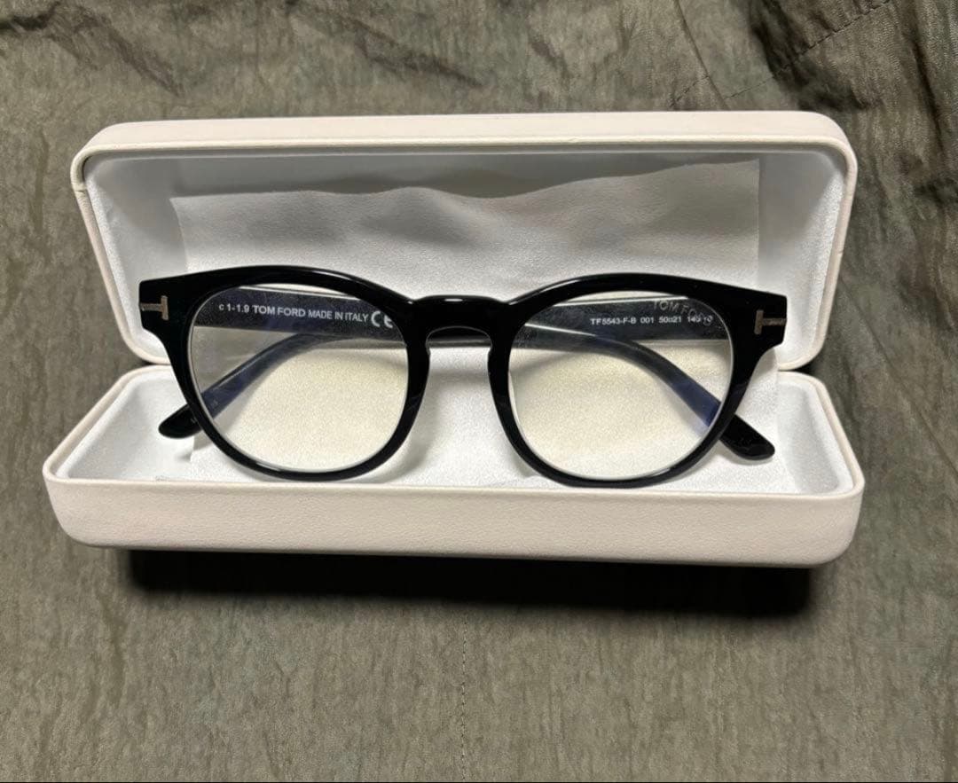 トムフォード TF5543-F-B 001 TOM FORD 国内正規品