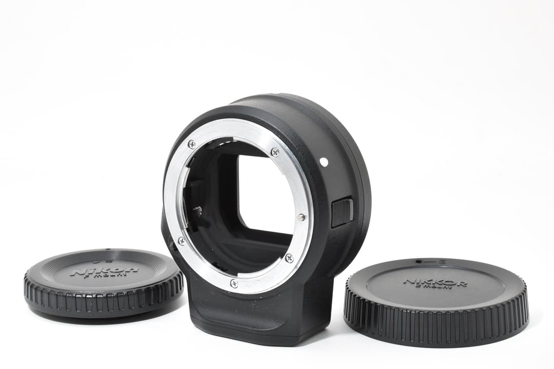 ■極上品■ ニコン FTZマウントアダプター #C706