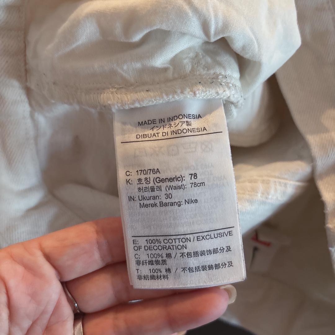 24SS Supreme Nike Denim Short サイズ30