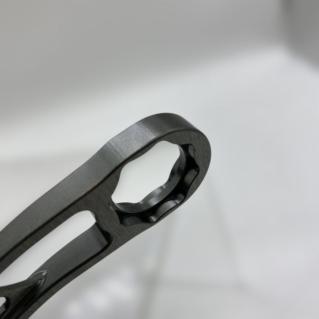 リブレ・BJ102－110ベイトイリールハンドル