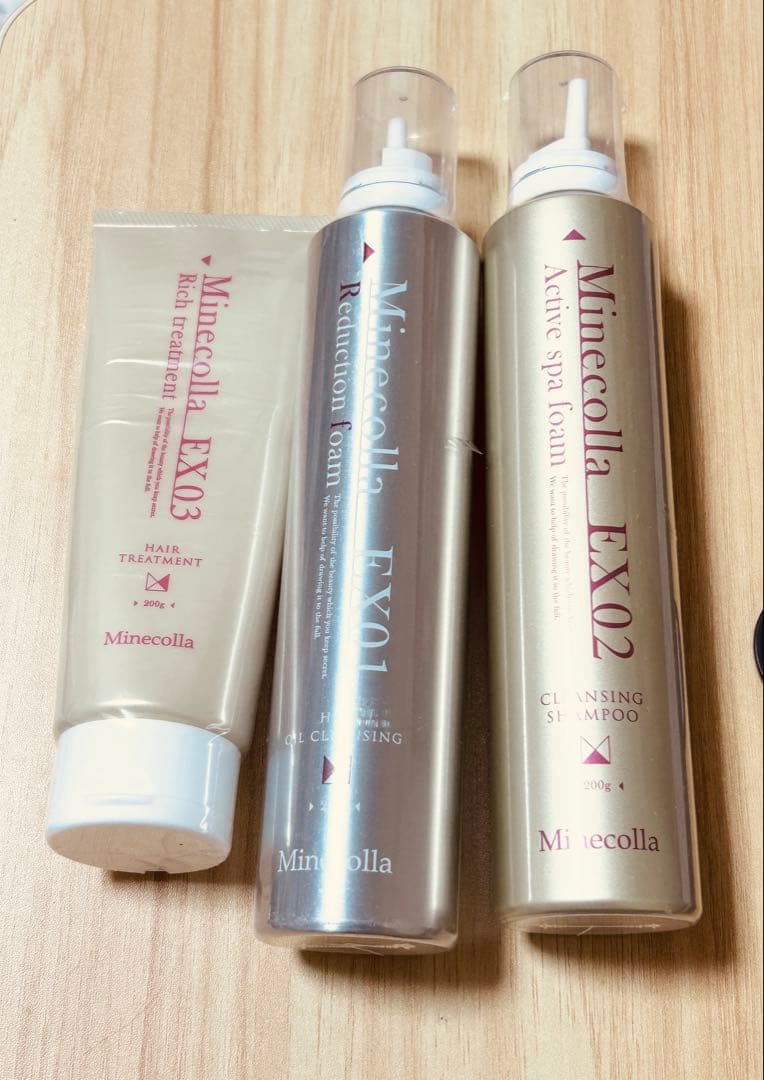 Minecolla ミネコラパーフェクト3EX