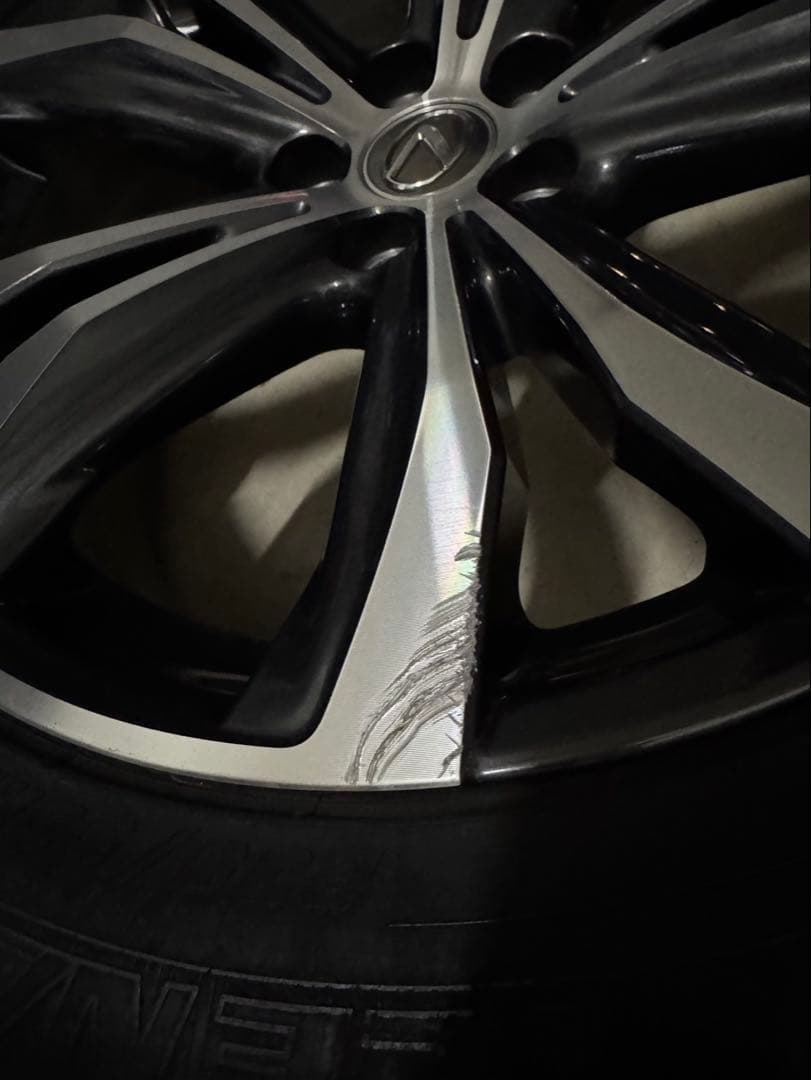 hemaro　RX ver.L スタッドレス&純正アルミ RX450h