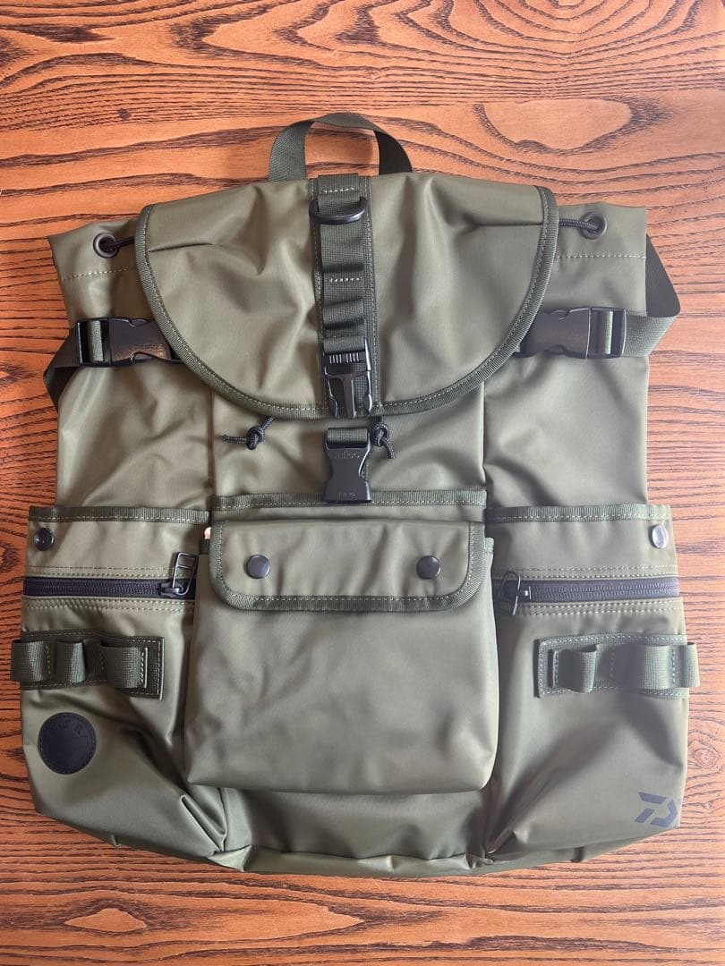 バッグ DAIWA PORTER BACKPACK
