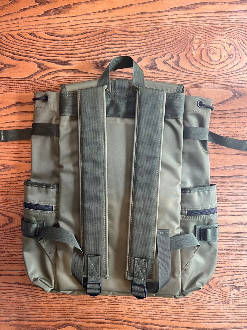 バッグ DAIWA PORTER BACKPACK