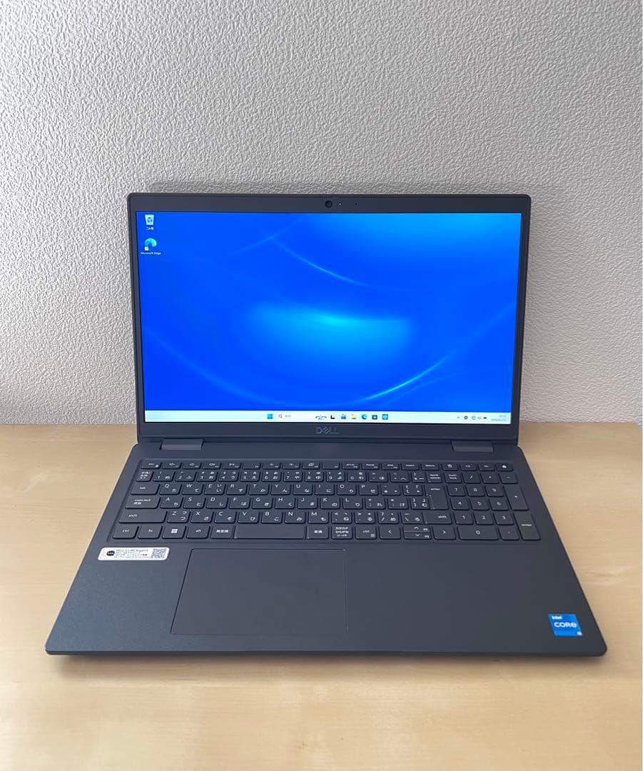 累積2901 DELL Latitude 3520 メモリ16GB office