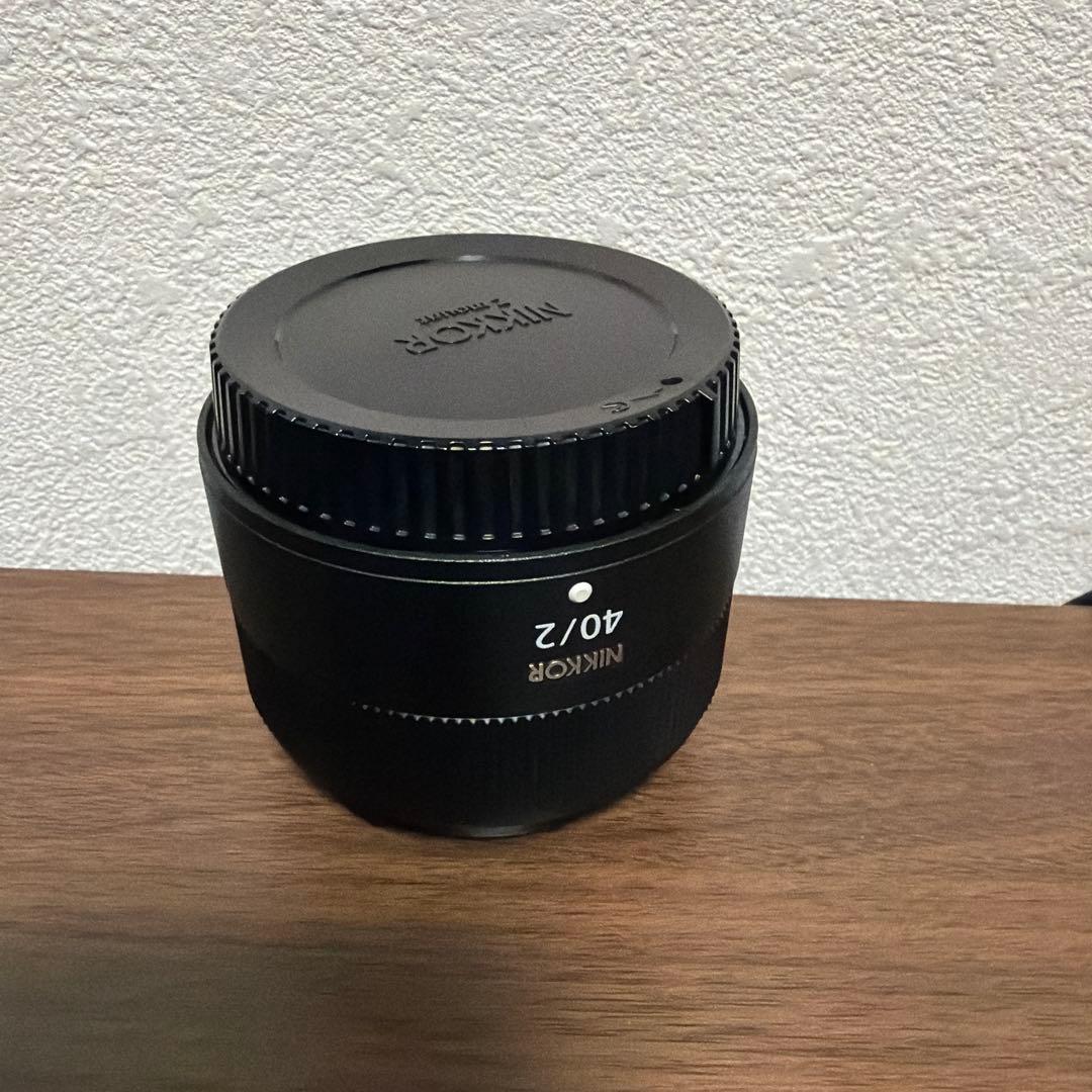 レンズ(単焦点) NIKKOR Z 40mm f/2