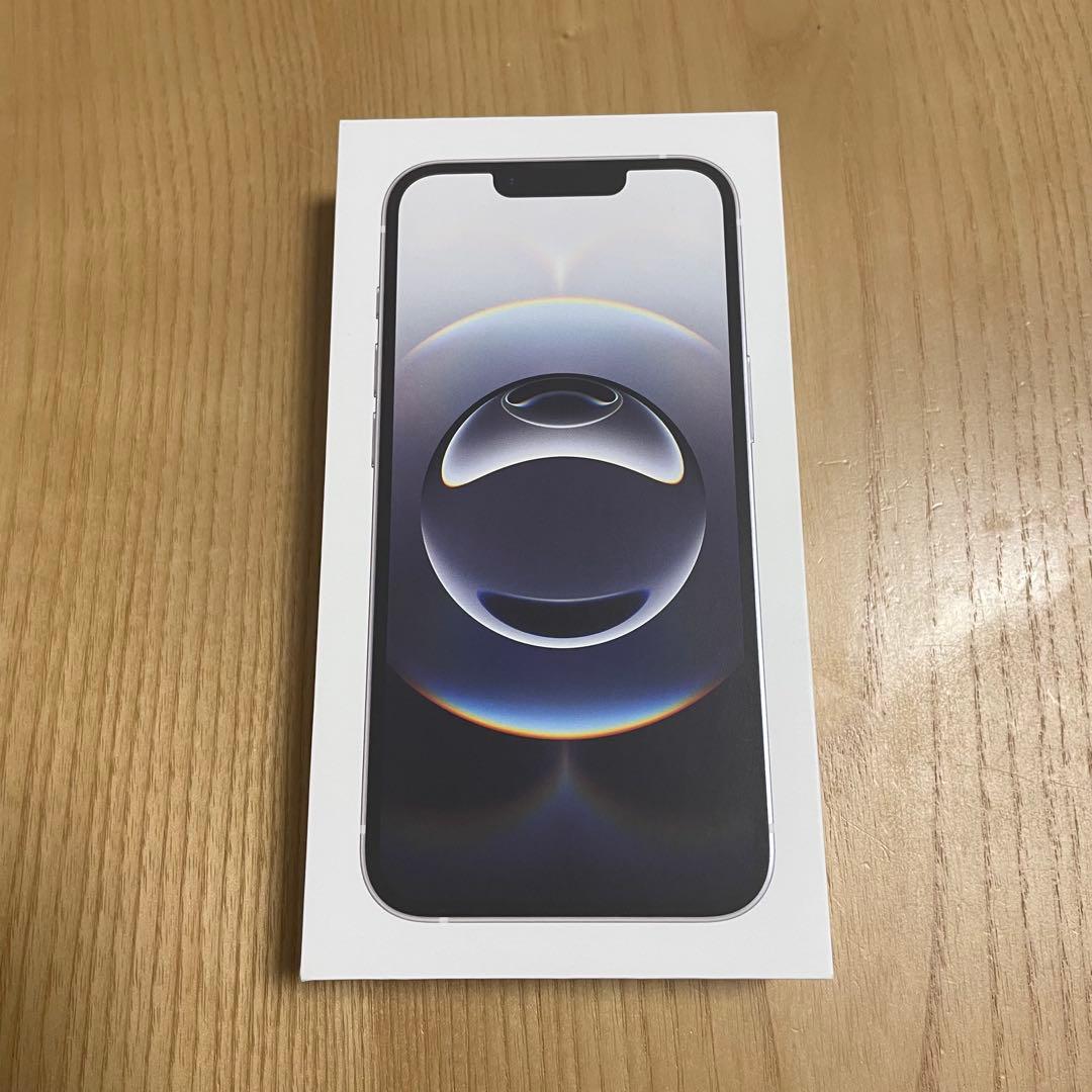 Apple iPhone16e 本体＊新品未開封