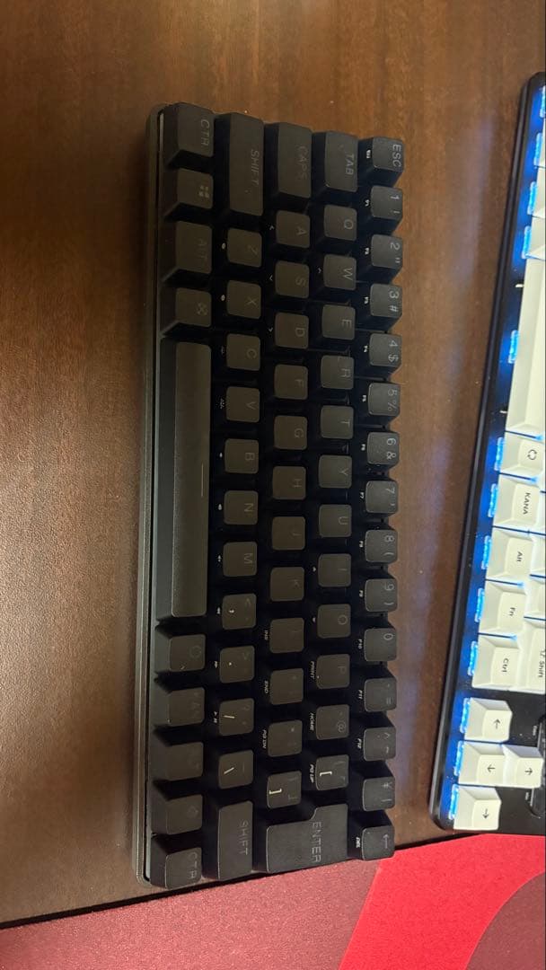 キーボード apex pro mini