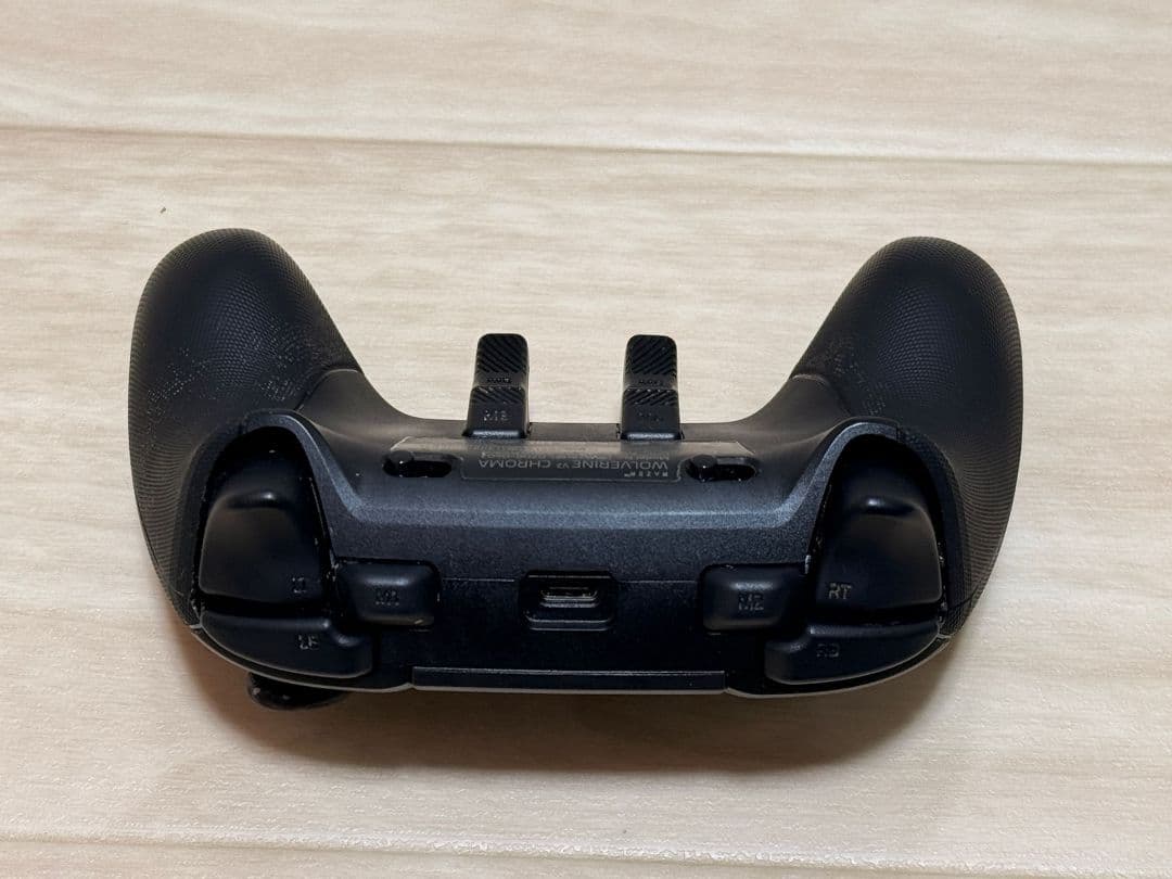 PC用ゲームコントローラー・コンバーター RAZER WOLVERINE v2 CHOMA RZ06-0401