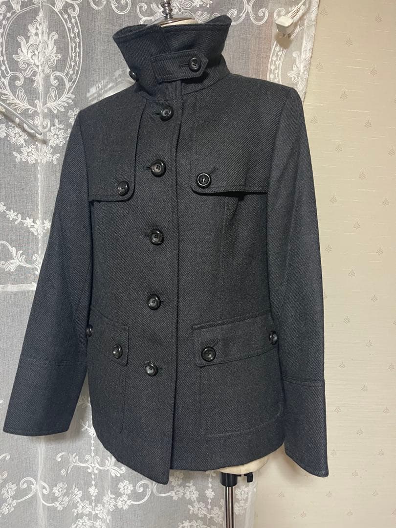新品　三越購入　バーバリー　コート　ジャケット