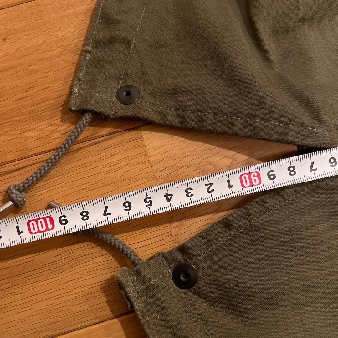 バズリクソンズ　W-7536 未使用　　希少 モッズコート