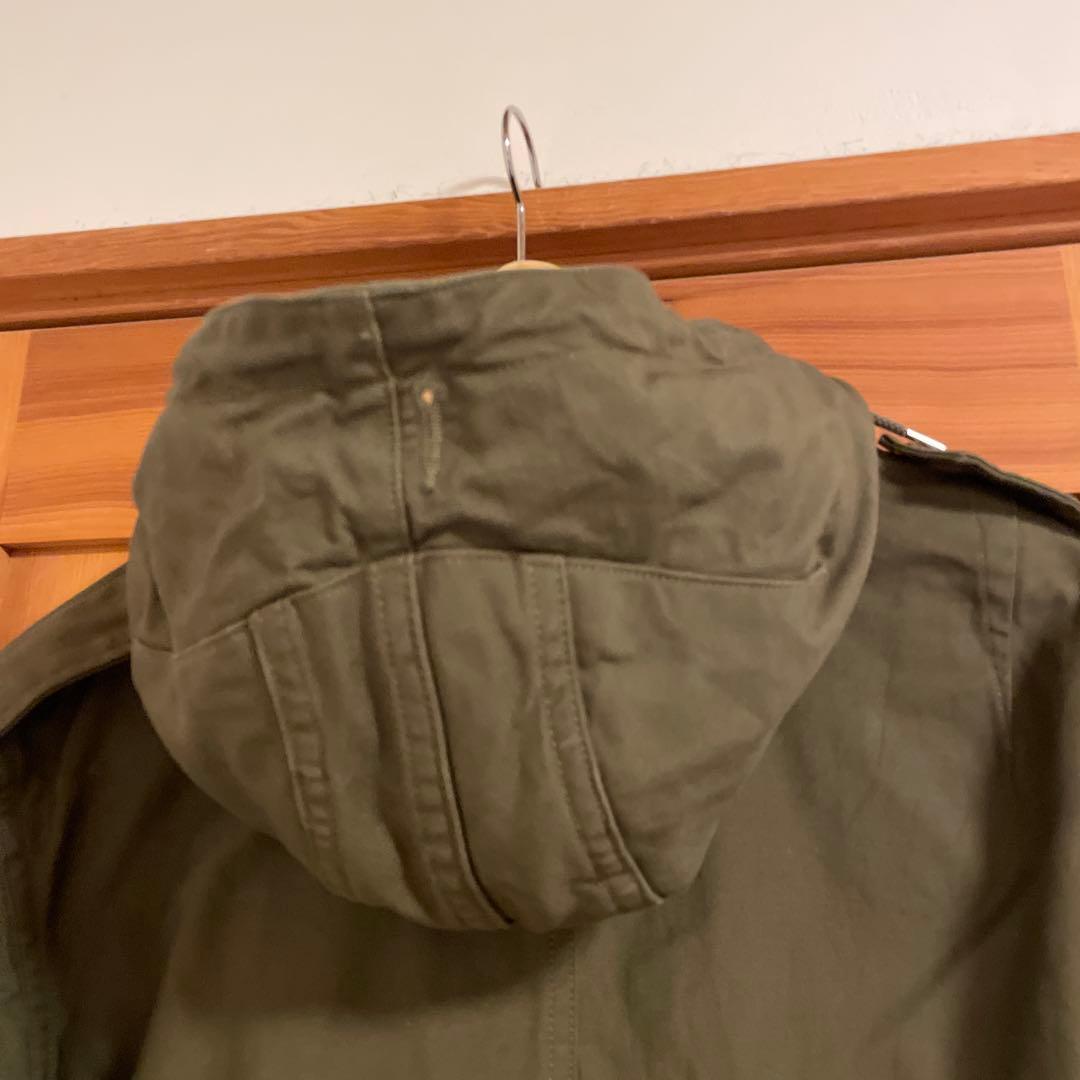 バズリクソンズ　W-7536 未使用　　希少 モッズコート