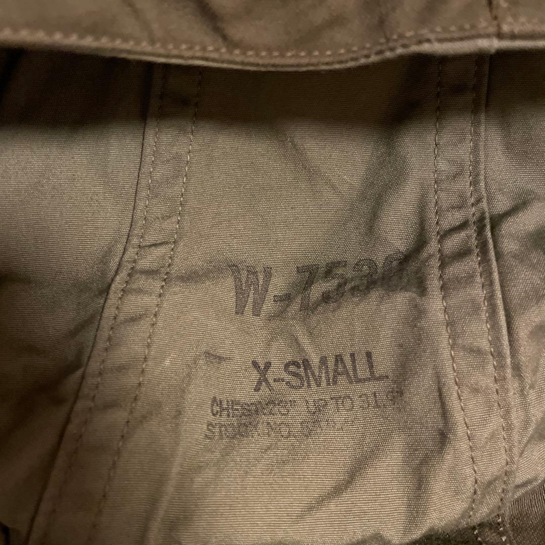 バズリクソンズ　W-7536 未使用　　希少 モッズコート