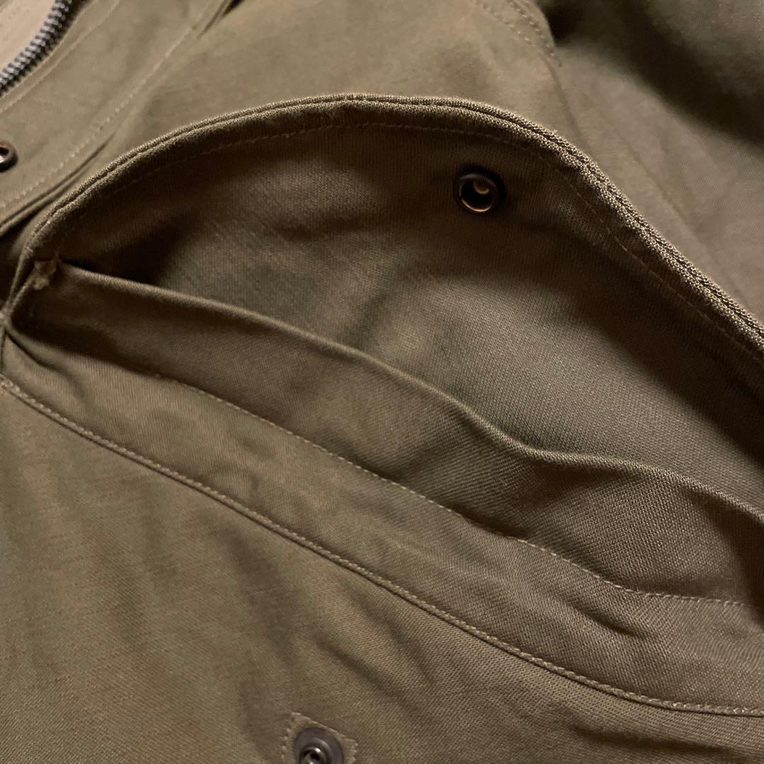 バズリクソンズ　W-7536 未使用　　希少 モッズコート