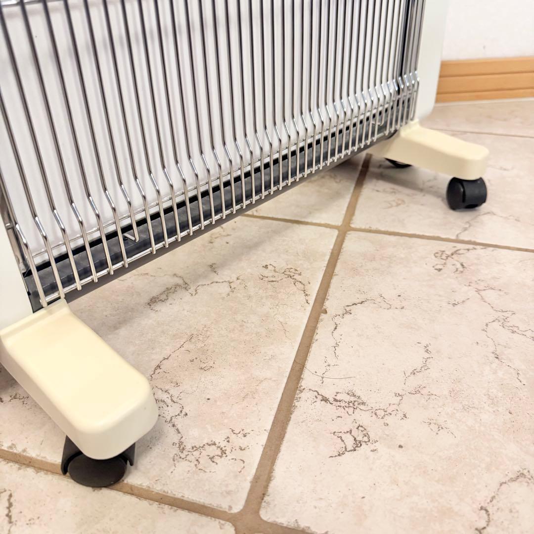 【✨極美品✨】サンラメラ SL600 600W型 ニューセラミックヒータ