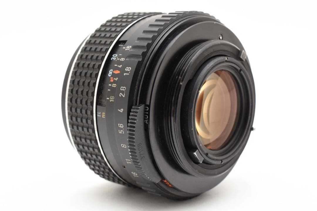 レンズ(単焦点) PENTAX SMC Takumar 55mm F1.8 Y121