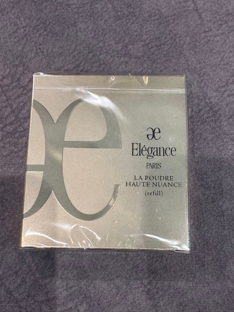 Élégance LA POUDRE HAUTE NUANCE I (リフィル)