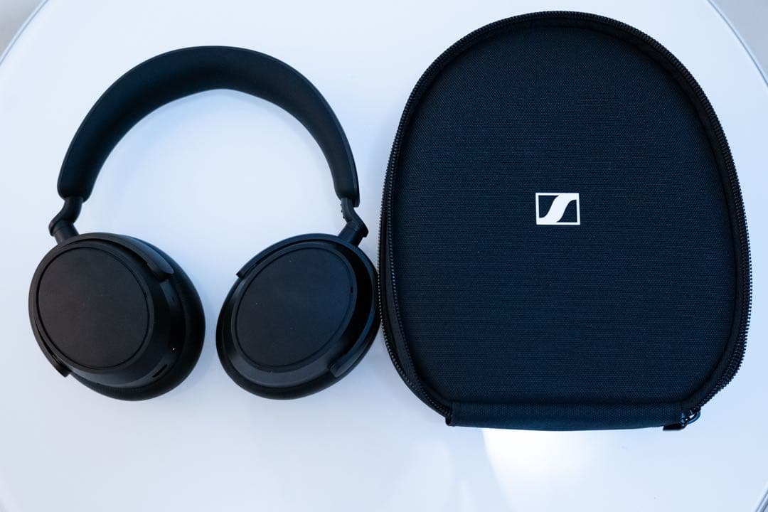 ゼンハイザー ACCENTUM Plus Wireless ブラック 美品