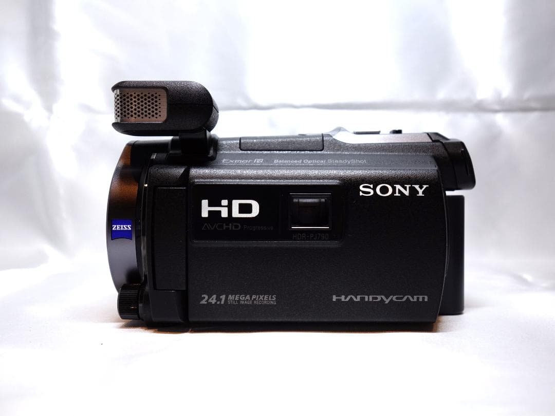 SONYソニー ハンディーカム HDR-PJ790V 美品