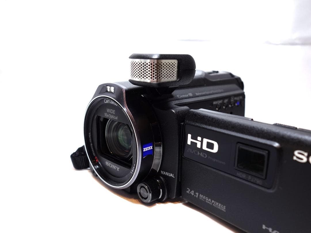 SONYソニー ハンディーカム HDR-PJ790V 美品