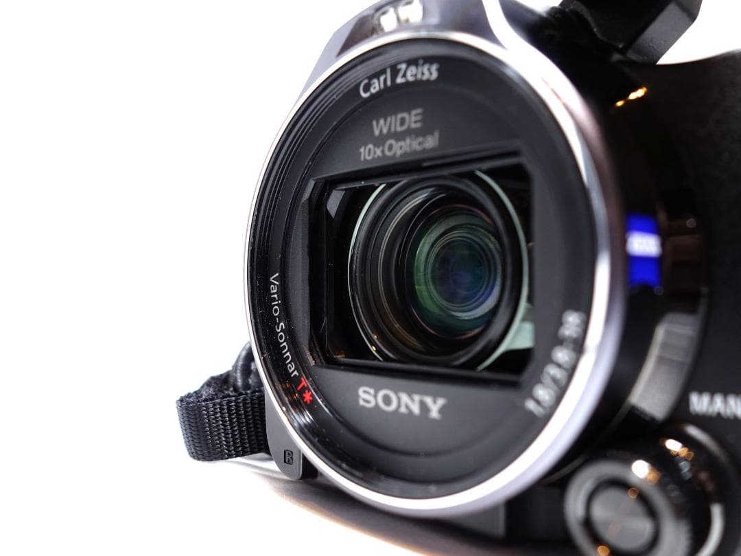 SONYソニー ハンディーカム HDR-PJ790V 美品