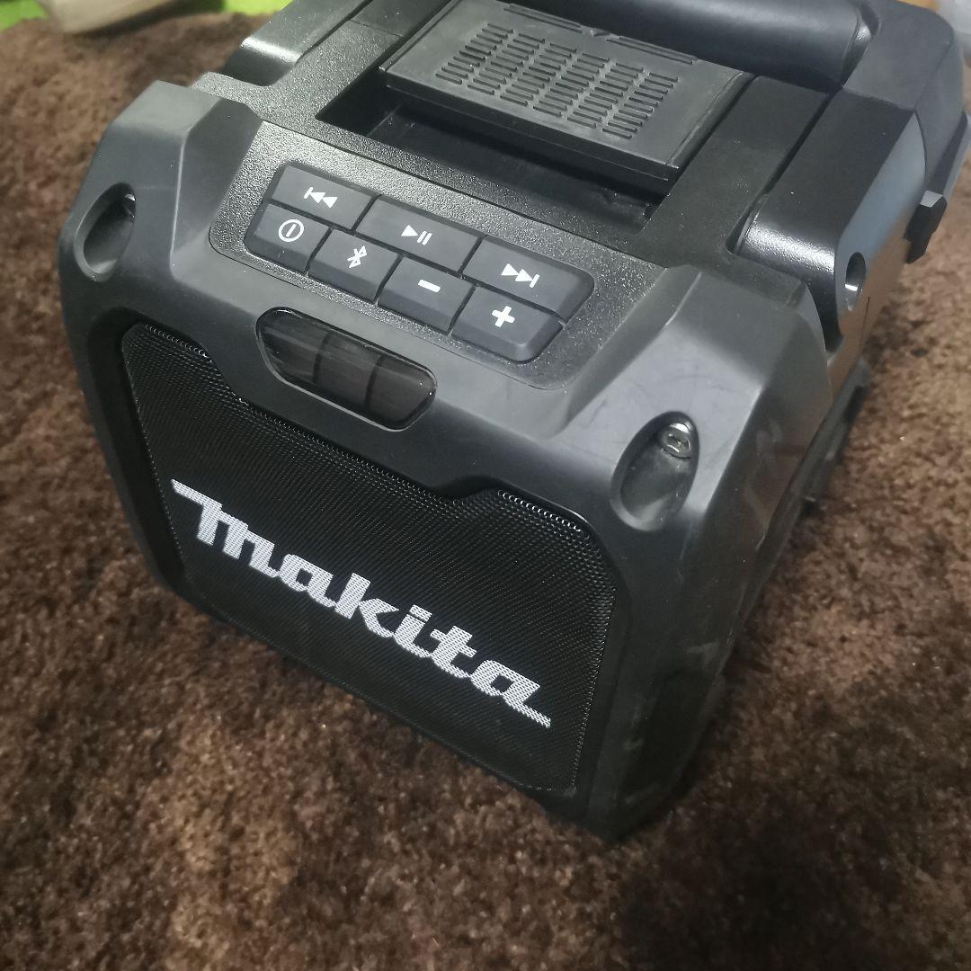 【値下げ中】Makita MR200 Bluetoothスピーカー