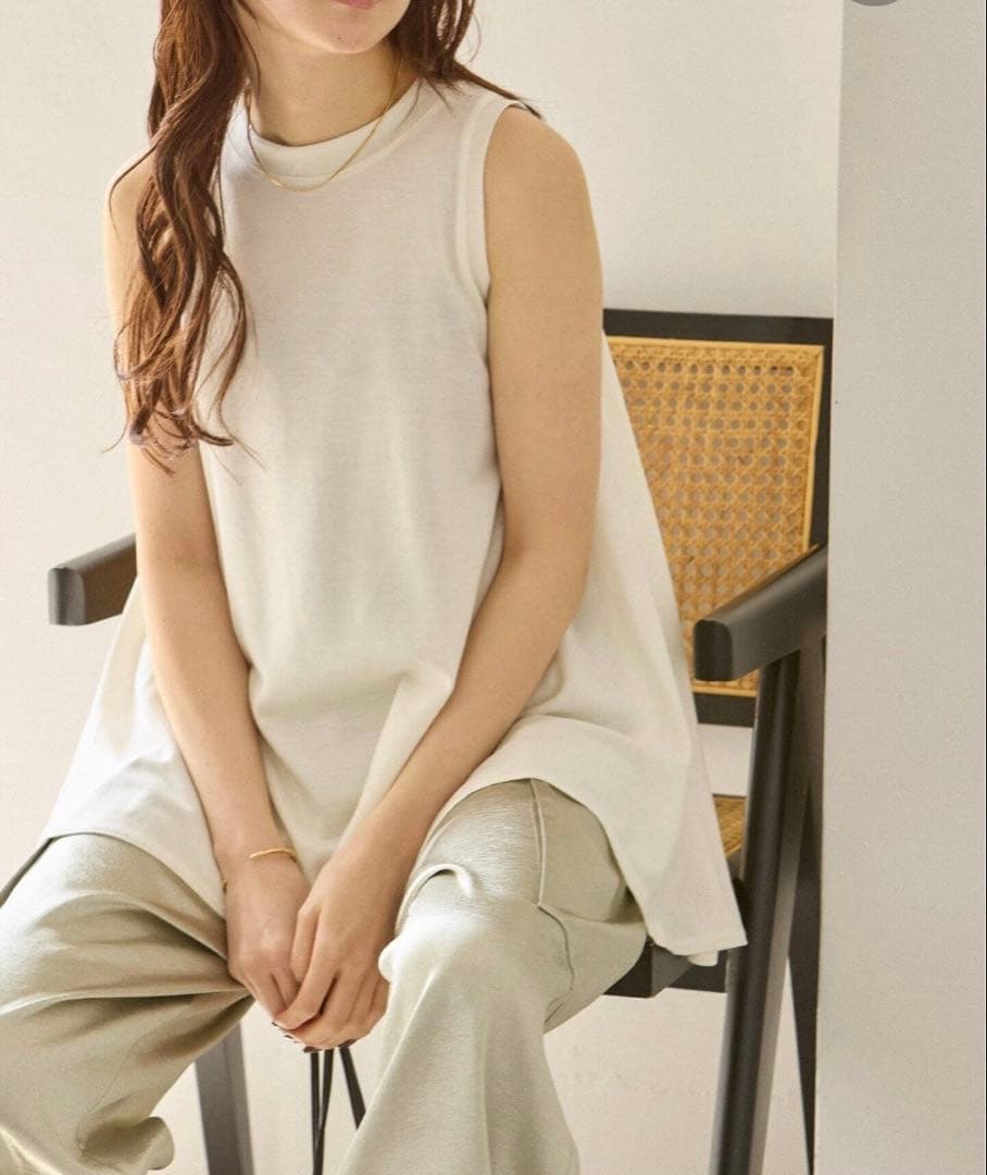 新品 noble COG THE BIGSMOKE hiba top