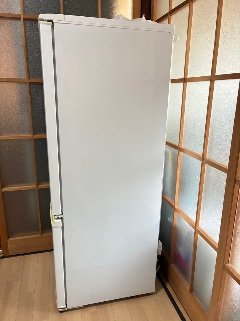 期間限定価格【美品】冷蔵庫　SHARP2015年