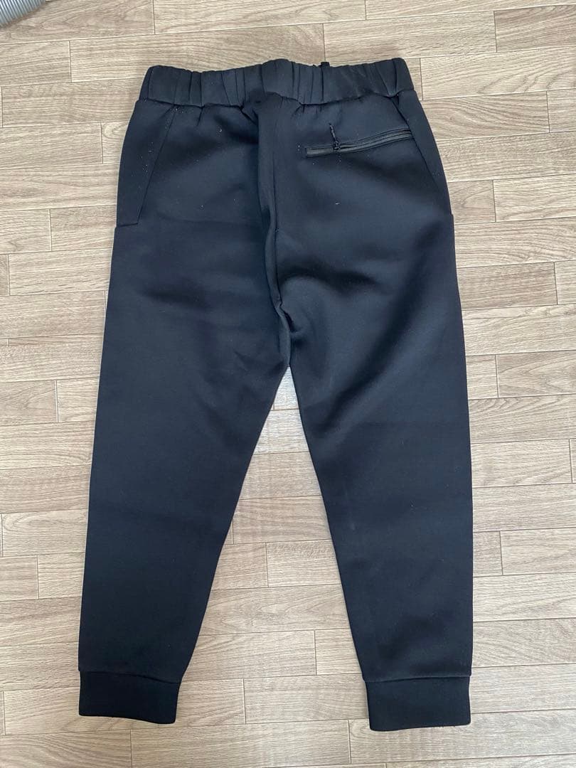 THE NORTH FACEテックエアー スウェット上下セット【Ｌ】ブラック