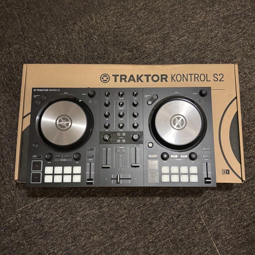 週末限定値下 美品 TRAKTOR KONTROL S2 MK3